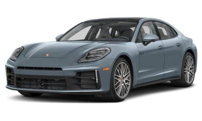 2026 Porsche Panamera S E Hybrid