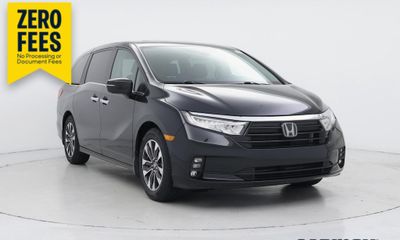 2024 Honda Odyssey EX