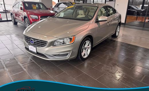 2015 Volvo S60 Premier R