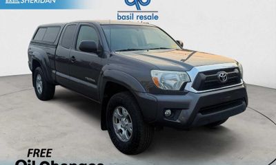2013 Toyota Tacoma Delux