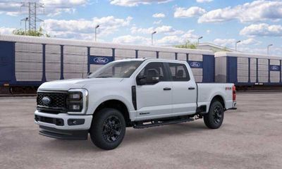 2026 Ford F-250 XL