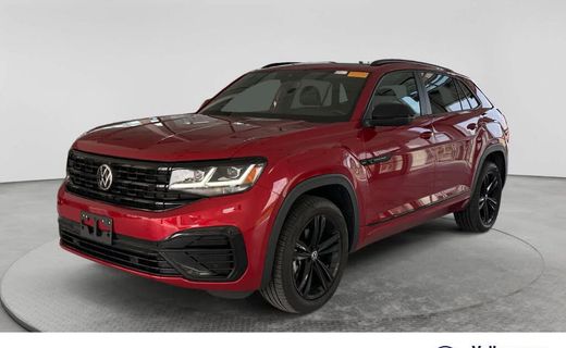 2023 Volkswagen Atlas 4MOTION SEL Black