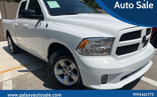 2018 Ram 1500 ST