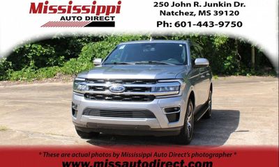 2024 Ford Expedition MAX Limited