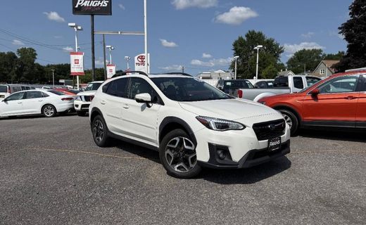 2020 Subaru Crosstrek