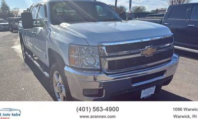 2014 Chevrolet Silverado LT