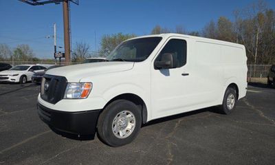 2017 Nissan NV 1500 S