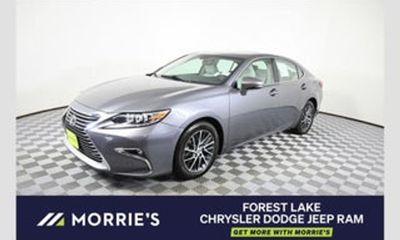 2017 Lexus RC 200T