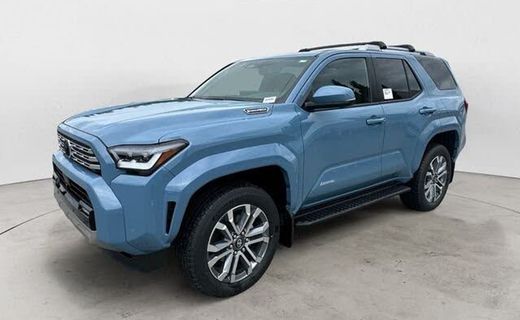 2026 Toyota 4RUNNER TRD OFF Road