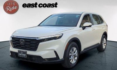 2026 Honda CR-V LX
