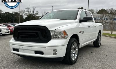 2018 Ram 1500 SLT