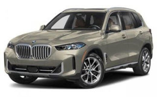 2026 BMW X5 M60I