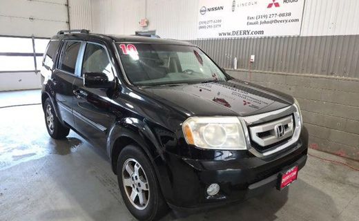 2010 Honda Pilot Touring