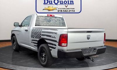 2014 Ram 1500 ST