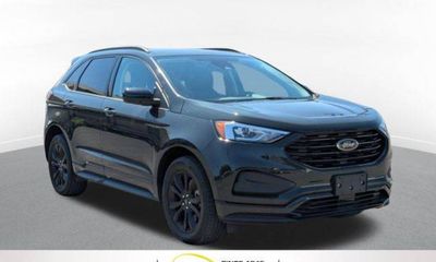 2023 Ford Edge SE