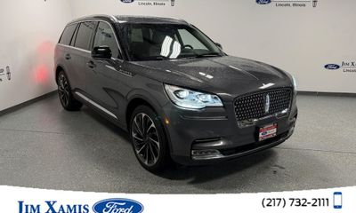 2021 Lincoln Aviator Reserve