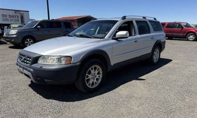 2007 Volvo XC70 Base