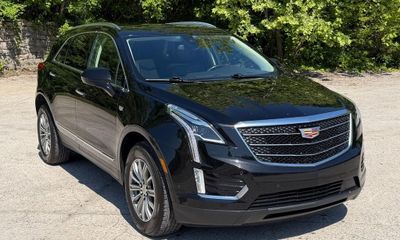 2019 Cadillac XT5 Premium Luxury