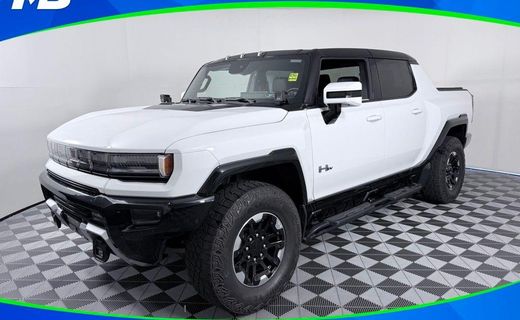 2022 GMC Hummer EV Pickup 3X Edition 1