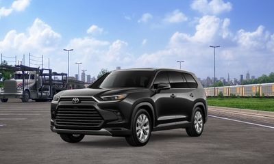 2026 Toyota Grand Highlander Limited