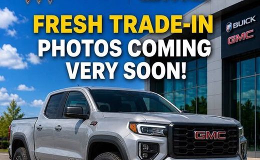 2018 GMC Canyon Work Truck