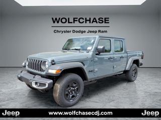 2026 Jeep Gladiator Sport
