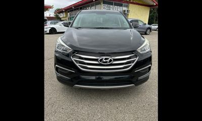 2017 Hyundai Santa FE Sport Base