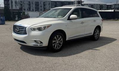 2015 Infiniti QX60 Base