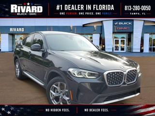 2023 BMW X4 XDRIVE30I