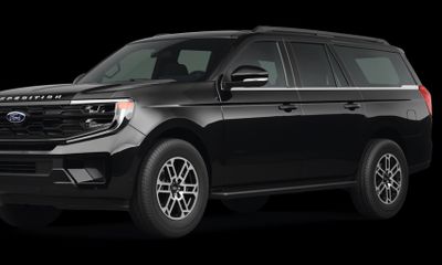2027 Ford Expedition MAX Active