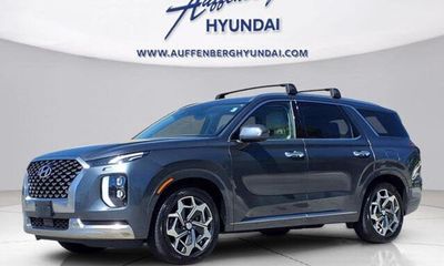 2022 Hyundai Palisade Caligraphy