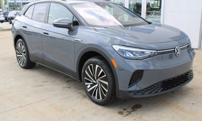 2026 Volkswagen ID 4 Pro
