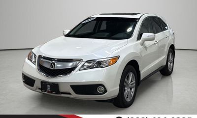 2014 Acura RDX Technology Package