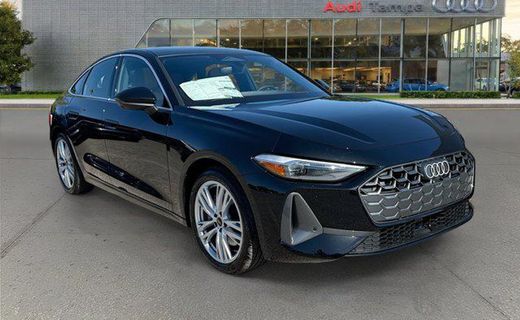 2026 Audi A5 Quattro Premium