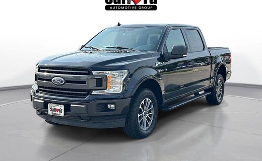 2019 Ford F-150 XLT