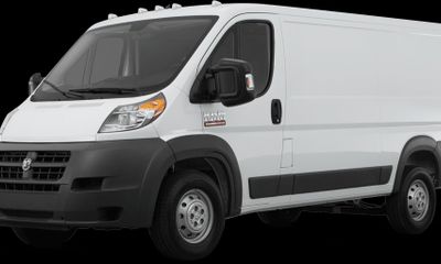 2018 Ram Promaster 1500 118 LOW