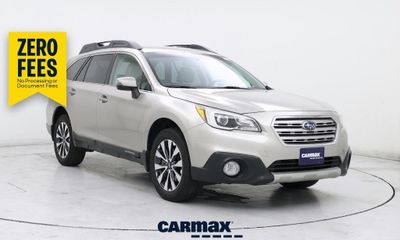 2015 Subaru Outback Limited