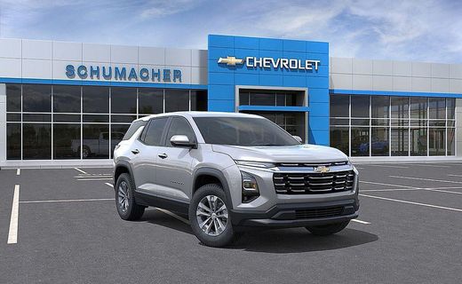 2026 Chevrolet Equinox 1LT