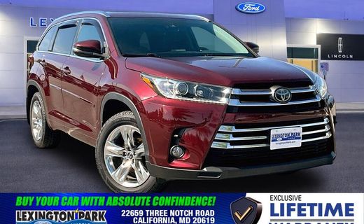 2018 Toyota Highlander