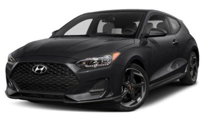 2019 Hyundai Veloster Turbo R Spec