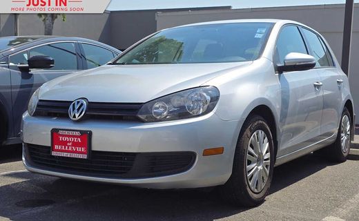 2012 Volkswagen Golf
