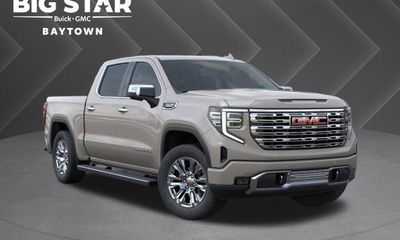 2026 GMC Sierra Denali