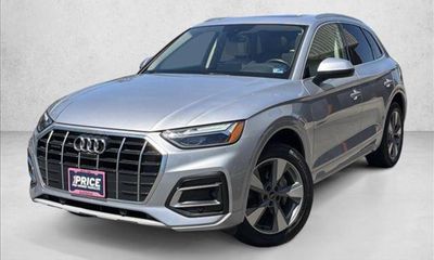 2023 Audi Q5 Quattro Premium Plus