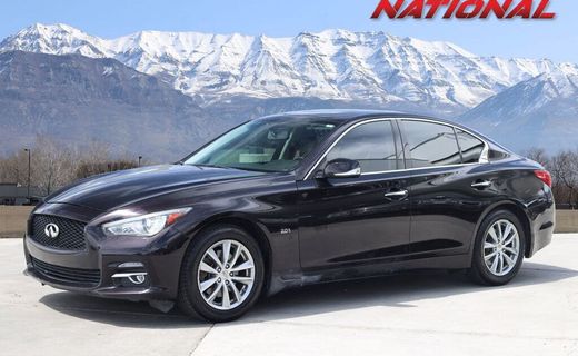 2016 Infiniti Q50 20T Premium