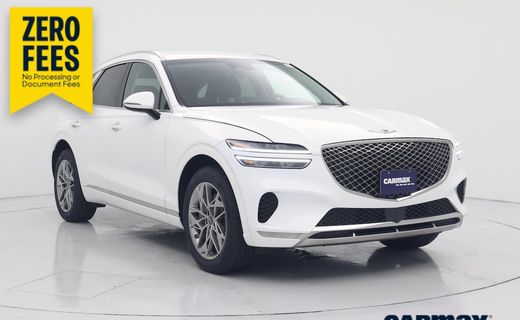 2025 Genesis GV70
