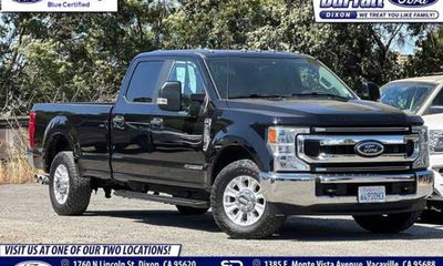 2022 Ford F-250 XL