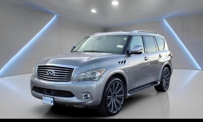 2014 Infiniti QX80 Base