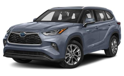 2022 Toyota Highlander Limited