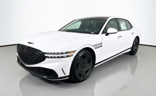 2026 Genesis G90 3 5T