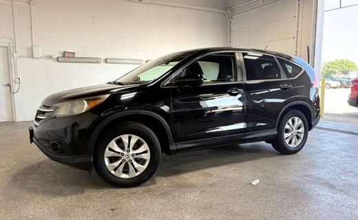 2012 Honda CR-V EX